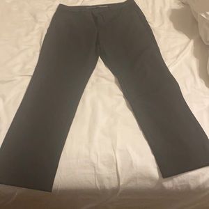 Banana Republic comfy work slacks